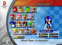Nuevas im�genes de Mario y Sonic en los Juegos Ol�mpicos