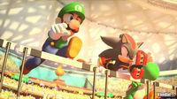 Nuevas im�genes de Mario & Sonic en los Juegos Ol�mpicos