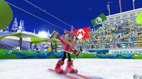 E3: Nuevas im�genes de Mario y Sonic en los Juegos Ol�mpicos de Invierno