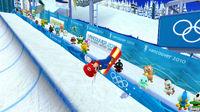 GC: Nuevas im�genes de Mario y Sonic en los Juegos Ol�mpicos de Invierno para Wii