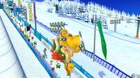 GC: Nuevas im�genes de Mario y Sonic en los Juegos Ol�mpicos de Invierno para Wii
