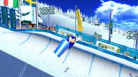 GC: Nuevas im�genes de Mario y Sonic en los Juegos Ol�mpicos de Invierno para Wii
