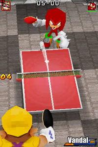Nuevas im�genes de Mario y Sonic en los Juegos Ol�mpicos para NDS