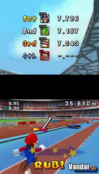 Nuevas im�genes de Mario y Sonic en los Juegos Ol�mpicos