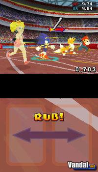 Nuevas im�genes de Mario y Sonic en los Juegos Ol�mpicos