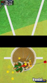 Nuevas im�genes de Mario y Sonic en los Juegos Ol�mpicos