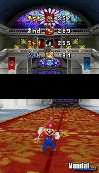 Nuevas im�genes de Mario y Sonic en los Juegos Ol�mpicos