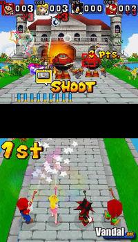 Nuevas im�genes de Mario y Sonic en los Juegos Ol�mpicos