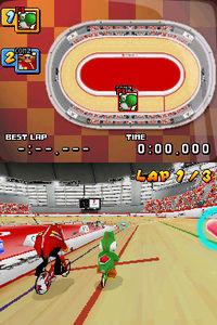 Nuevas im�genes de Mario y Sonic en los Juegos Ol�mpicos