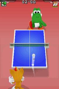 Nuevas im�genes de Mario y Sonic en los Juegos Ol�mpicos