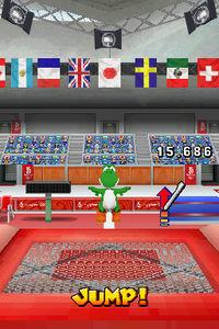 Nuevas im�genes de Mario y Sonic en los Juegos Ol�mpicos