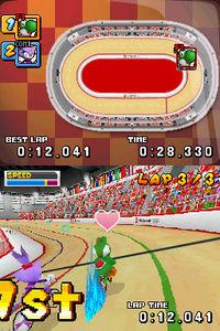 Nuevas im�genes de Mario y Sonic en los Juegos Ol�mpicos