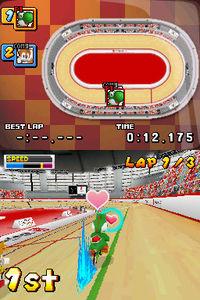 Nuevas im�genes de Mario y Sonic en los Juegos Ol�mpicos