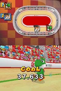 Nuevas im�genes de Mario y Sonic en los Juegos Ol�mpicos