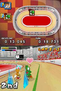 Nuevas im�genes de Mario y Sonic en los Juegos Ol�mpicos