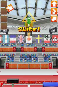 Nuevas im�genes de Mario y Sonic en los Juegos Ol�mpicos