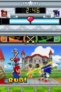 Nuevas im�genes de Mario y Sonic en los Juegos Ol�mpicos