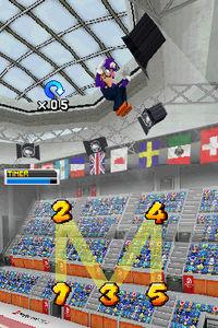 Nuevas im�genes de Mario y Sonic en los Juegos Ol�mpicos