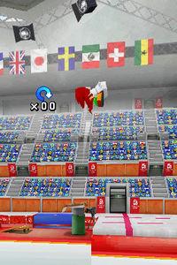 Nuevas im�genes de Mario y Sonic en los Juegos Ol�mpicos