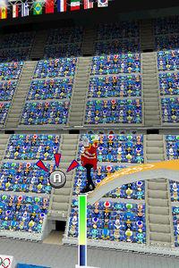 Nuevas im�genes de Mario y Sonic en los Juegos Ol�mpicos