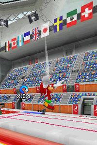 Nuevas im�genes de Mario y Sonic en los Juegos Ol�mpicos