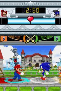 Nuevas im�genes de Mario y Sonic en los Juegos Ol�mpicos