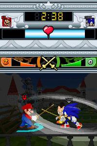 Nuevas im�genes de Mario y Sonic en los Juegos Ol�mpicos