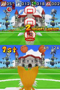 Nuevas im�genes de Mario y Sonic en los Juegos Ol�mpicos