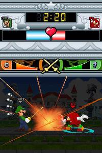 Nuevas im�genes de Mario y Sonic en los Juegos Ol�mpicos