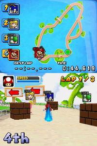 Nuevas im�genes de Mario y Sonic en los Juegos Ol�mpicos