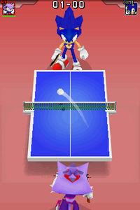 Nuevas im�genes de Mario y Sonic en los Juegos Ol�mpicos
