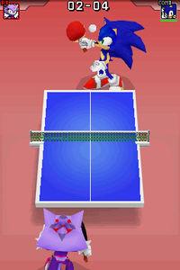 Nuevas im�genes de Mario y Sonic en los Juegos Ol�mpicos