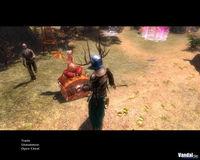 Nuevas im�genes de Dawn of Magic
