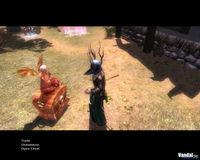 Nuevas im�genes de Dawn of Magic