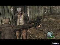 Primeros v�deos y nuevas im�genes de Resident Evil 4 para Wii