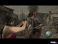 Pantalla Resident Evil 4 Wii Edition