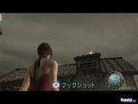 Primeros v�deos y nuevas im�genes de Resident Evil 4 para Wii