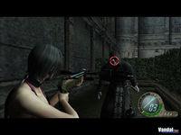 Primeros v�deos y nuevas im�genes de Resident Evil 4 para Wii