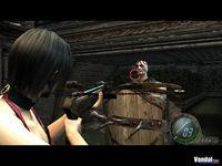 Primeros v�deos y nuevas im�genes de Resident Evil 4 para Wii