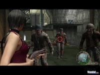 Primeros v�deos y nuevas im�genes de Resident Evil 4 para Wii