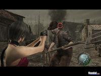 Primeras im�genes de Resident Evil 4 para Wii