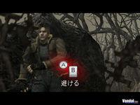 Primeras im�genes de Resident Evil 4 para Wii