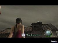 Primeras im�genes de Resident Evil 4 para Wii