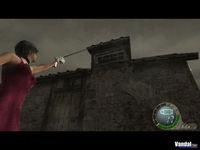 Primeras im�genes de Resident Evil 4 para Wii