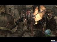 Primeras im�genes de Resident Evil 4 para Wii