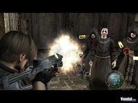 Primeras im�genes de Resident Evil 4 para Wii