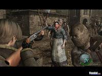 Primeras im�genes de Resident Evil 4 para Wii