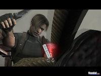 Primeras im�genes de Resident Evil 4 para Wii