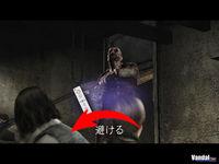 Primeras im�genes de Resident Evil 4 para Wii