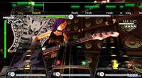 Pantalla Rock Band